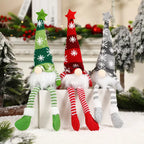 Glowing Christmas Gnomes Navidad Natal — cozy festive décor for your home