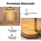 Dimmable Candle Warmer Light – 50W Wax Melt Lamp for Cozy Home Decor