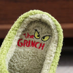 Unisex Monster Plush Slippers – Warm & Cozy Indoor Winter House Shoes