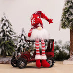 Glowing Christmas Gnomes Navidad Natal — cozy festive décor for your home